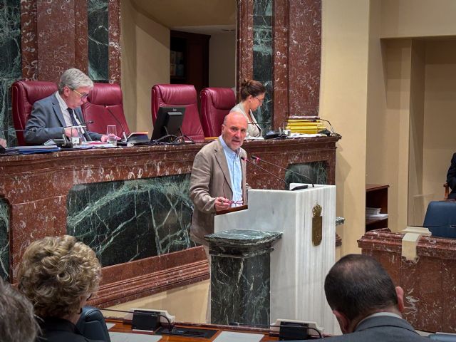 PP y Vox tumban la propuesta de IU-Verdes y Podemos para aplicar el V Convenio de Reforma Juvenil y Protección de Menores en la Región de Murcia