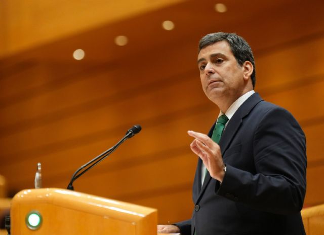 El PP pregunta en el Senado por qué Sánchez y Puente dejan a la Región fuera de la inversión estatal de 1.000 millones en carreteras