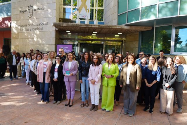 Política Social acompa&ntilde;a a la asociación 'Mi Princesa Rett' y reafirma su respaldo a las familias de las ni&ntilde;as con el Síndrome de Rett