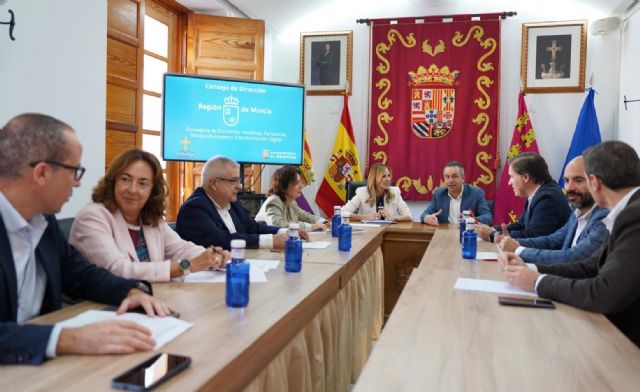 La oficina de la Agencia Tributaria regional en Abanilla incrementa casi un 24 por ciento la atención presencial y supera los 5.000 usuarios