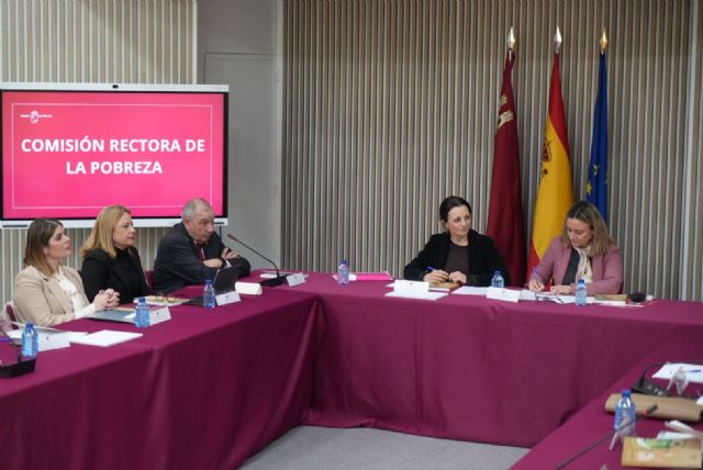 El Gobierno regional destina más de 110 millones anuales a combatir la pobreza