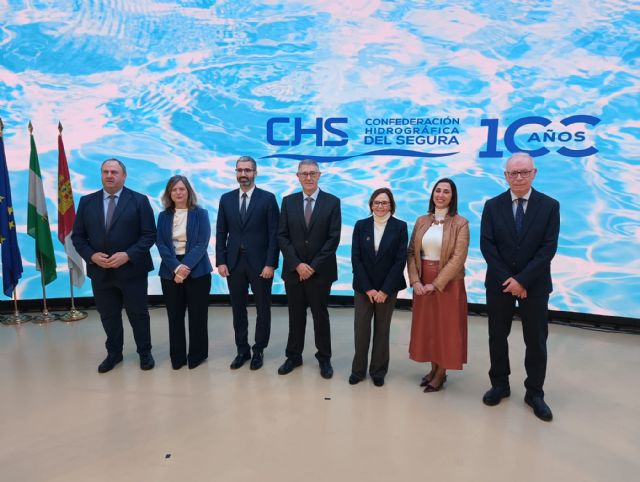 El Gobierno regional destaca la importancia de la CHS en el desarrollo económico y social de la Región