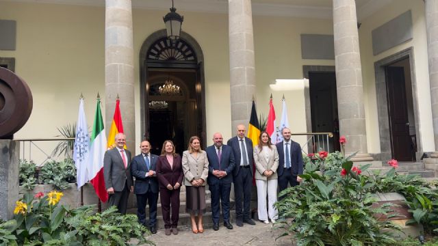 Visitación Martínez: “El reto del agua es uno de los grandes desafíos de Europa”