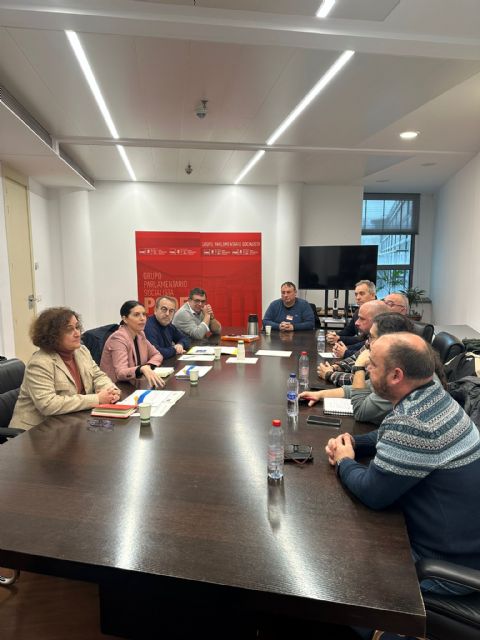 Caridad Rives: 'Los trabajadores de SABIC cuentan con el apoyo del PSOE para defender la continuidad de los puestos de trabajo'