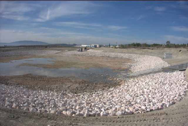 La Región de Murcia presenta en Madrid su modelo de drenaje sostenible como ejemplo de adaptación al cambio climático