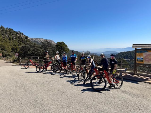 La Región se promociona ante turoperadores nórdicos como destino de referencia para el cicloturismo y el turismo activo