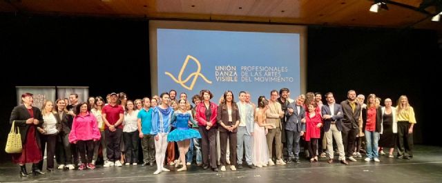Cultura refuerza el papel de la danza en la convocatoria del Circuito Profesional de Artes Escénicas y Música de 2027