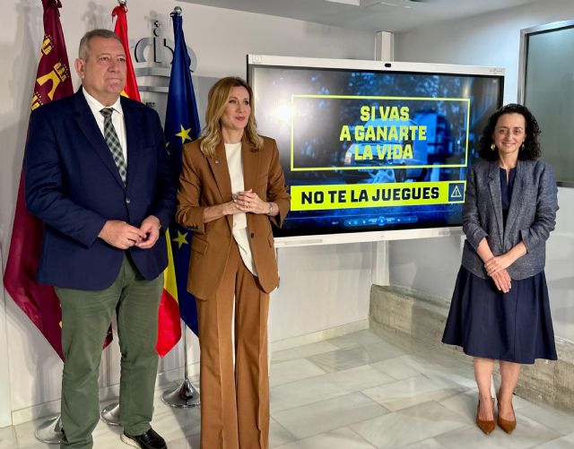 Descienden los accidentes laborales en la Región en el inicio de 2026, con una caída del 44 por ciento en los fallecimientos