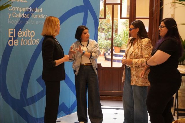 Turismo resalta el proyecto gastronómico 'De Loreto', en Jumilla, basado en el producto local y la sostenibilidad