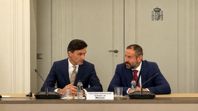 El Gobierno regional exige al Ministerio soluciones a los incumplimientos ferroviarios que frenan el desarrollo de la Región