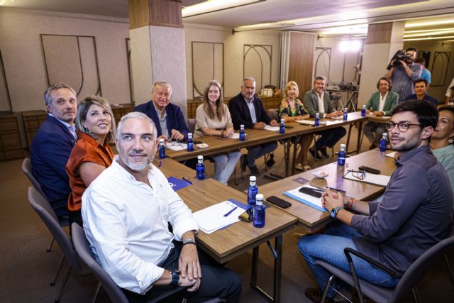 El PP presenta en el Congreso una Proposición no de Ley para que el Gobierno central refuerce la lucha contra la inmigración ilegal en la Región