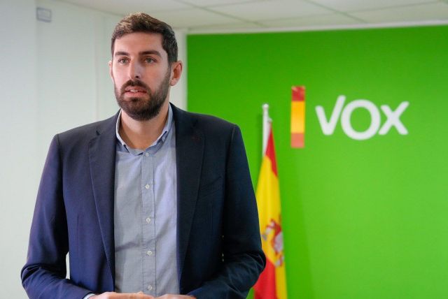 Antelo exige un fondo de contingencia para paliar los daños de la manga marina en Mazarrón