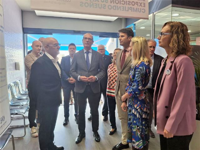 Tres nuevos centros de la Región se suman al programa ‘Compromiso autismo’ para mejorar la atención del alumnado TEA