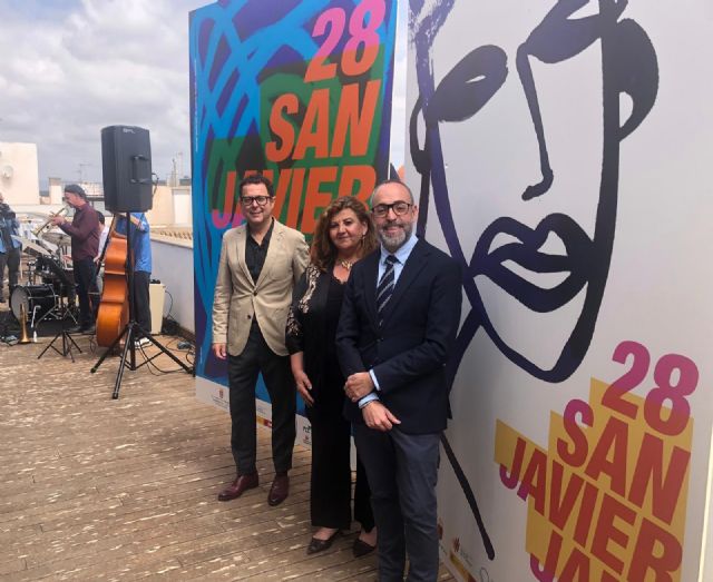 Cultura apoya el XXVIII Festival de Jazz de San Javier, que cuenta con 15 veladas entre el 26 de junio y el 24 de julio