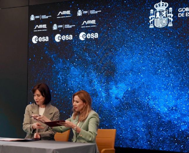 La Región de Murcia entra en la red de incubadoras de empresas tecnológicas de la Agencia Espacial Europea