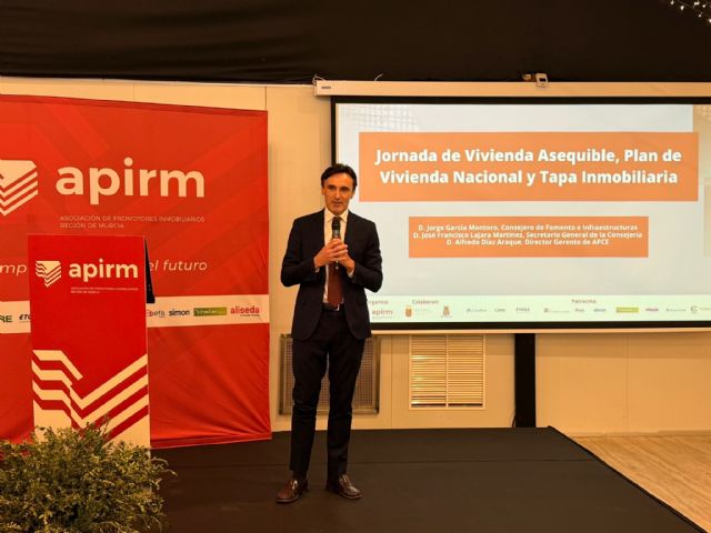 El Gobierno regional defiende su modelo de vivienda asequible para aumentar la oferta frente a las políticas del Plan Estatal de Vivienda