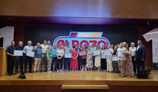 La Fundación de Trabajadores de ElPozo Alimentación concede 30.000 euros en ayudas sociales