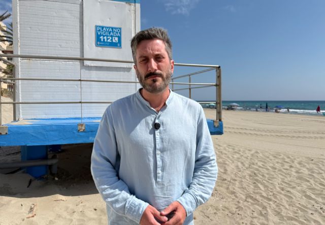 Podemos exige que la vigilancia reforzada en las playas se amplíe a junio y septiembre ante el incremento de ahogamientos
