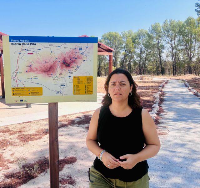 IU-Verdes denuncia que López Miras deja sin gastar 11 millones de euros al año para proteger los montes de la Región frente a los incendios