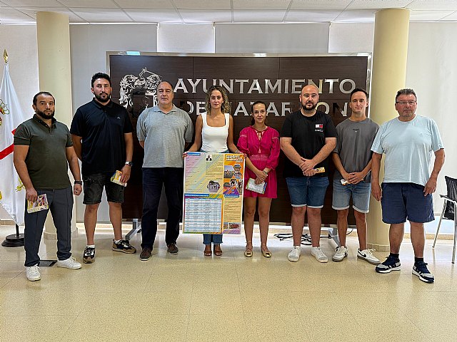 Presentación del catalogo de actividades de las Escuelas Deportivas 2025 / 2026