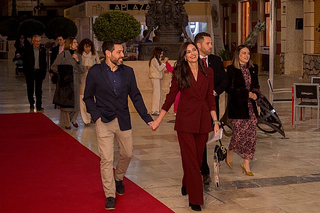 Carmen Guillén inicia oficialmente las Fiestas Patronales 2025 con un emotivo pregón