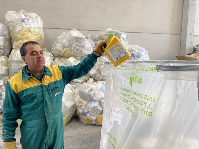 Los Premios SIGFITO reconocen el trabajo de dos empresas murcianas en sostenibilidad agraria