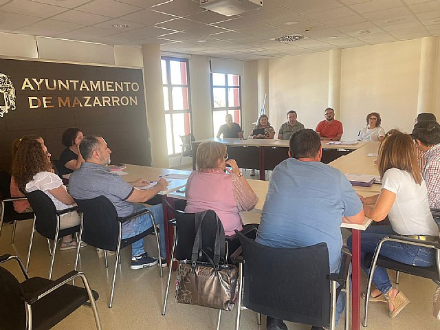 El Consejo Escolar Municipal de Mazarrón impulsa la educación con importantes acuerdos y solicitudes a la Consejería de Educación