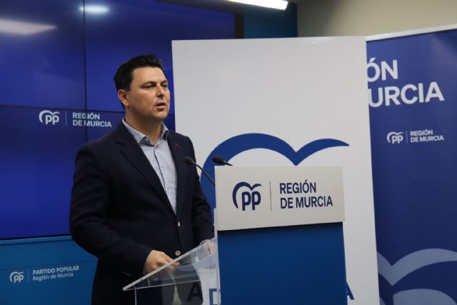 El PP subraya que el nuevo Gobierno de López Miras 'es el mejor preparado para dar una respuesta eficaz a los grandes desafíos del presente y el futuro de nuestra Región'