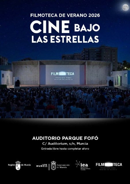Arranca ´Cine bajo las estrellas´ con la proyección de las dos primeras entregas de ´Regreso al futuro´