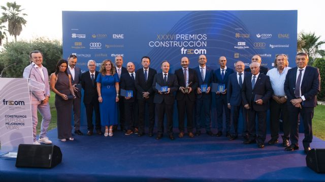 FRECOM convoca los Premios de la Construcción 2026 con la rehabilitación como gran novedad