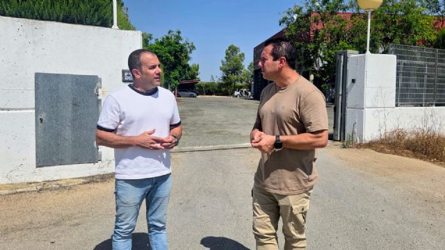 Fernando Moreno: 'Los propios mandos de los bomberos ya han advertido que el preacuerdo del Gobierno regional no resuelve la falta medios'
