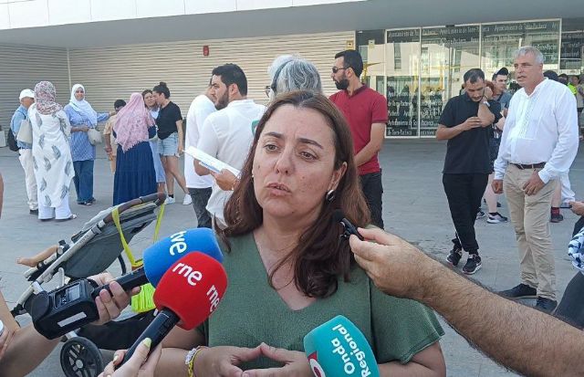 IU-verdes acusa al PP de utilizar a Ceuta como escenario de confrontación mientras rechaza la solidaridad entre comunidades autónomas