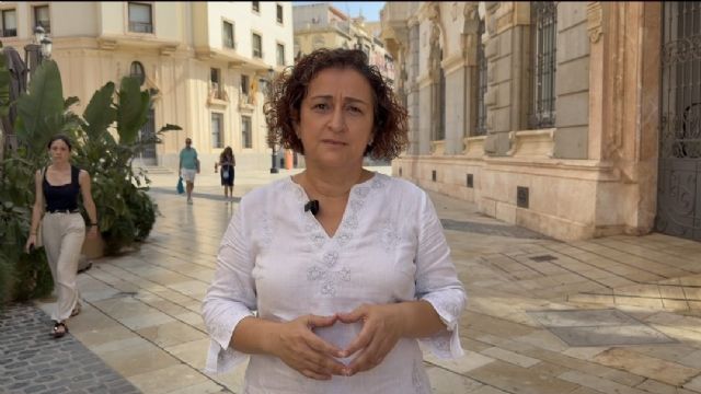Caridad Rives: “El PP prioriza el bloqueo y la deslealtad institucional, perjudicando a la Región y haciendo que pierda recursos para universidades y FP”