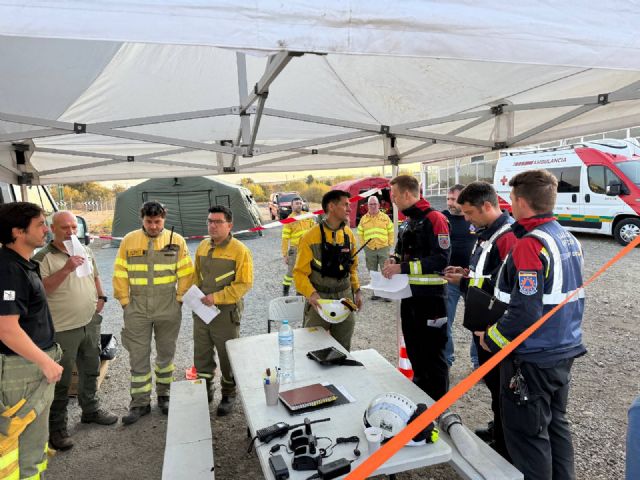 Dos técnicos de la Consejería de Medio Ambiente se incorporan a la misión FAST en apoyo a la extinción del incendio de Zamora