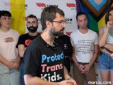 STERM y los colectivos LGTBIQ+ de Murcia exigen el cumplimiento inmediato de la Ley Trans en las aulas y presentan un protocolo completo ante el silencio de la Consejería de Educación - Foto 10