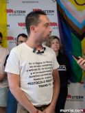STERM y los colectivos LGTBIQ+ de Murcia exigen el cumplimiento inmediato de la Ley Trans en las aulas y presentan un protocolo completo ante el silencio de la Consejería de Educación - Foto 11